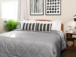 InTown Suites Extended Stay Dothan AL, hotel near Dothan Regional - DHN, Dothan