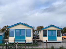 Aan de Waterspiegel, hotel in Aagtekerke