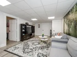Cozy Adventure Basement