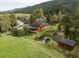 Palčovka Huty - apartmán U Ondry a U Andělky