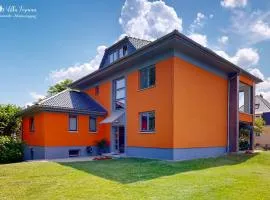 Ferienhaus am Rande von Dresden für bis zu 11 Personen - Willkommen in der Villa Toscana