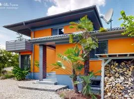 Ferienhaus am Rande von Dresden für bis zu 11 Personen - Willkommen in der Villa Toscana