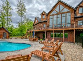 Mountain Estate Main House, place to stay in Newry