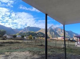 Hostel Cozy House，位于Sioni的公寓式酒店