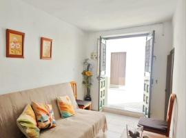 Casa Rural Galaroza La Bella, hotel v destinaci Galaroza