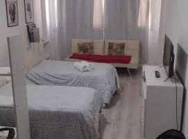 Hermoso Departamento En El Centro De Buenos Aires
