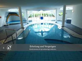 De Eller Ferienwohnung mit Schwimmbad und Sauna
