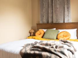 Luxury Studio Apartment - Belfast - Dundonald, hotel v destinaci Belfast