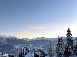 Chalet Beau-Site Anzère, hotel in Anzère