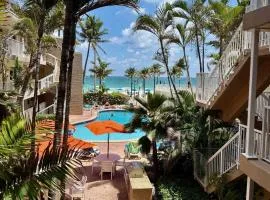 Silver Seas Beach Resort