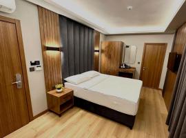 Hotel And free shuttle, ξενοδοχείο στην Κωνσταντινούπολη