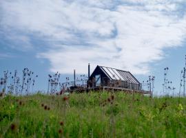 CAMPY ECO HOUSE • EGER, hotel u gradu 'Egerszólát'