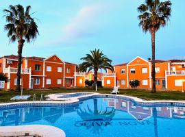 Oliva Nova Equestrian Apartment Next to MET Showground, hotel v destinaci Oliva