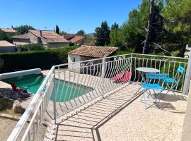 Appartement en Luberon, hotel en Pertuis