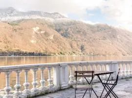 L'accès Lac Rivage - Accès privatif au Lac dAnnecy