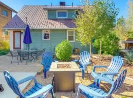 Walk to Grand Lake & Dtwn! Group Escape w/ Hot Tub