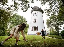 De Zwarte Molen - erfgoedlogie in het groen