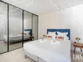 45 Croisette Apartment - Prime Location - Beach & Palais by Foot - AC