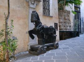 Il Cavallino，位于奥维多的酒店