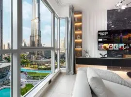 Restay Homes at The Residences Tower 1 - Full Burj Views from all apartments