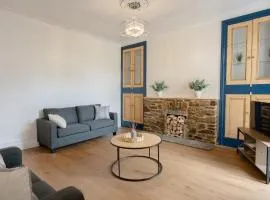 4-Bedroom Coastal Getaway in Pembroke Dock