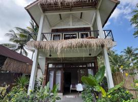Stay Together, acomoda&ccedil;&atilde;o com cozinha em Tetebatu