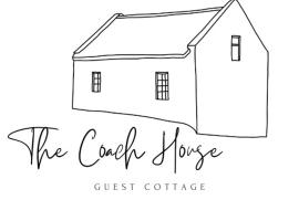 The Coach House Bredasdorp, hotel v destinaci Bredasdorp