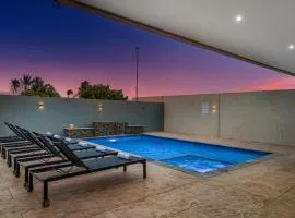 Prime Location 2br W Pool, Bbq & Close To Beach