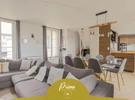 Le Dupleix - Centre Parking 15 min de la Gare