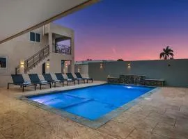 2br Aruba Comfort Retreat W Pool, Bbq & Gated!