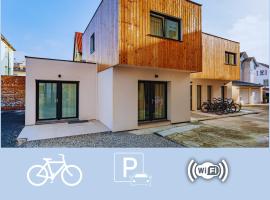 Les Lodges des Forges, acomoda&ccedil;&atilde;o com cozinha em Estrasburgo