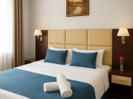 Tanzharyk Hotel, hotel near Aktobe Airport - AKX, Aktobe