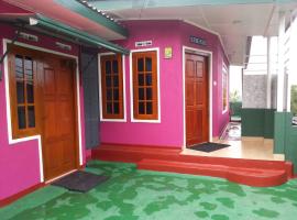 B.Rose House, romantic hotel in Hatton