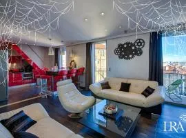 RG Duplex - Sea View - Palais & Croisette - Luxury Stay by LRA Cannes