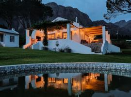 The Oaks Tulbagh – hotel w mieście Tulbagh