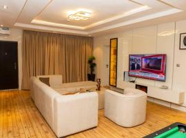 Steeze Apartment, ξενοδοχείο με πάρκινγκ σε Mama