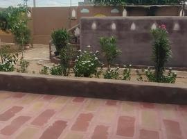 VVIP GAJBAN Resort, hotel em Bikaner