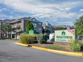 HomeTowne Studios by Red Roof Louisville