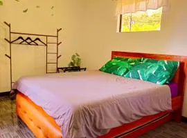 Mt Kanlaon Staycation Family Farmhouse