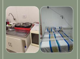 Casinha da Alê, hotel en Mongaguá