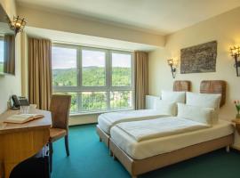 Hasser&ouml;der Burghotel، فندق سبا في فيرنيغيروده