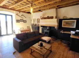 Mimi Fanguet's House 1696, hotel di Dorres