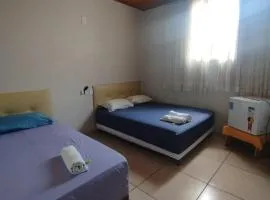 Pousada famíliar no Centro com café da manhã incluso