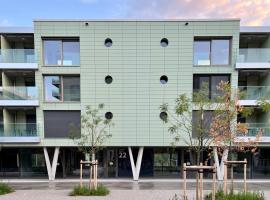 Studio Horizon Dorigny, apartment in Lausanne