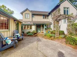 Overlook Manor on Puget Sound