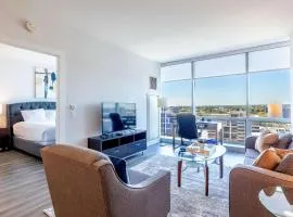 Luxury Apartment in Stamford - Gym & Pool Access