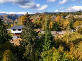 Casa Familiei Dambovicioara, chalupa v destinaci Podu Dîmboviţei