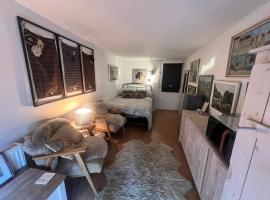 The Coorie Inn @ Portobello, Edinburgh’s Seaside., alojamento na praia em Edinburgo