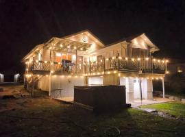 L'étoile filante, hotel in Saint Zenon