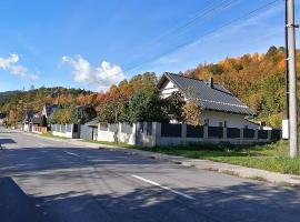 Qvintesencia Terchov&aacute;, rumah kotej di Terchov&aacute;